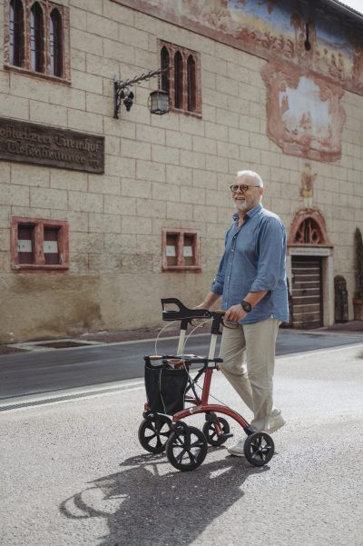 SALJOL Allround – vaikštynė su ratukais miestui ir pasivaikščiojimams